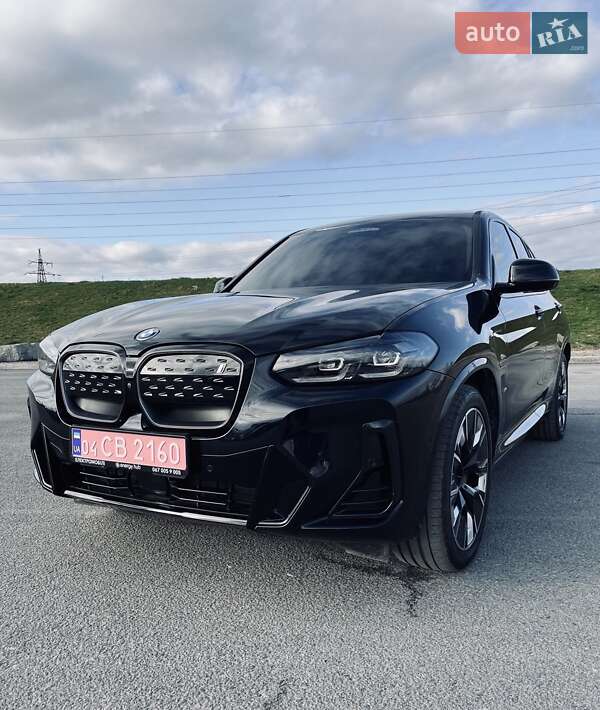 Внедорожник / Кроссовер BMW iX3 2023 в Днепре