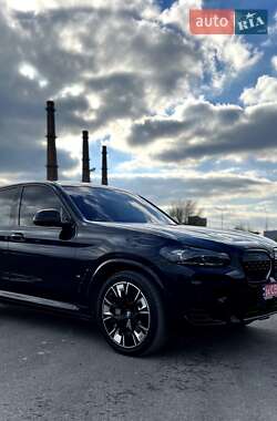 Внедорожник / Кроссовер BMW iX3 2023 в Днепре