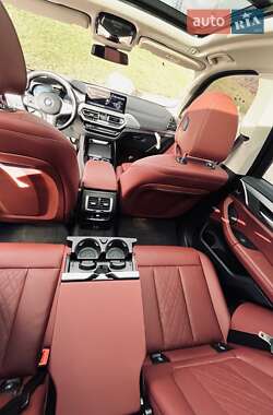 Внедорожник / Кроссовер BMW iX3 2023 в Днепре