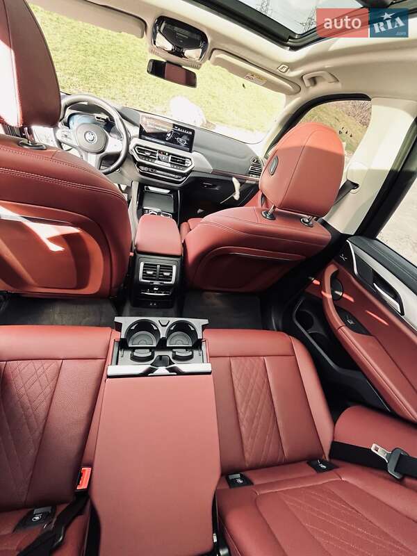 Внедорожник / Кроссовер BMW iX3 2023 в Днепре