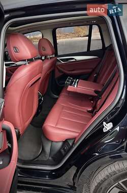 Внедорожник / Кроссовер BMW iX3 2023 в Днепре