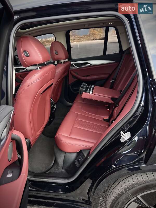 Внедорожник / Кроссовер BMW iX3 2023 в Днепре