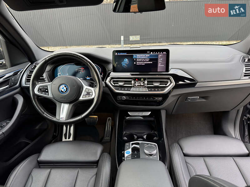 Внедорожник / Кроссовер BMW iX3 2023 в Коломые фото 5 Внедорожник / Кроссовер BMW iX3 2023 в Коломые