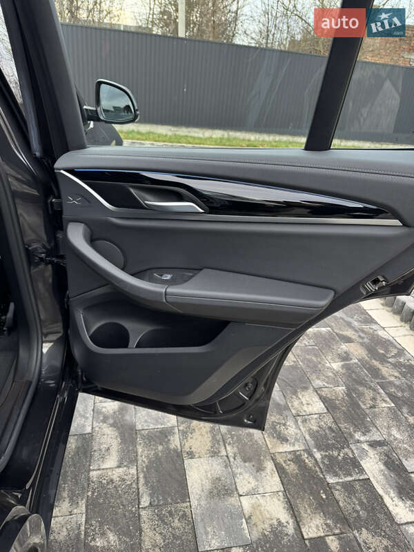 Внедорожник / Кроссовер BMW iX3 2023 в Коломые фото 9 Внедорожник / Кроссовер BMW iX3 2023 в Коломые