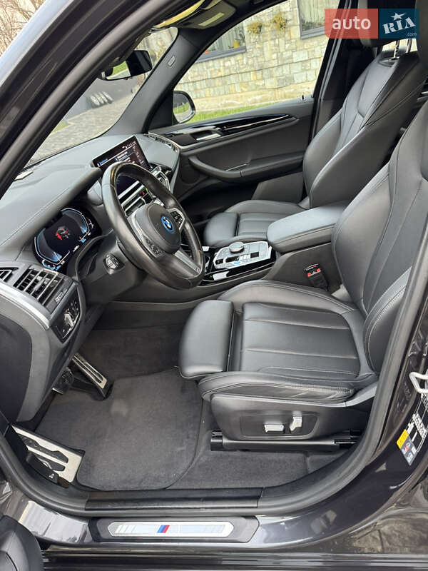 Внедорожник / Кроссовер BMW iX3 2023 в Коломые фото 15 Внедорожник / Кроссовер BMW iX3 2023 в Коломые