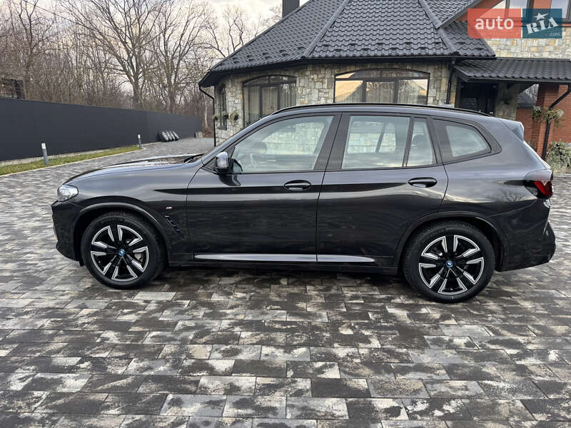 Внедорожник / Кроссовер BMW iX3 2023 в Коломые фото 19 Внедорожник / Кроссовер BMW iX3 2023 в Коломые