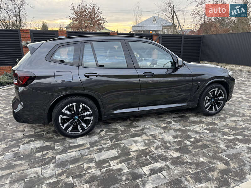 Внедорожник / Кроссовер BMW iX3 2023 в Коломые фото 24 Внедорожник / Кроссовер BMW iX3 2023 в Коломые
