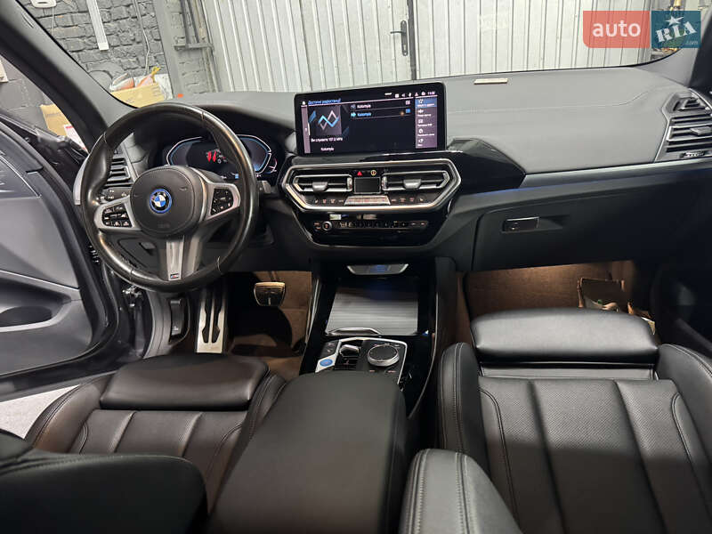 Внедорожник / Кроссовер BMW iX3 2023 в Коломые фото 33 Внедорожник / Кроссовер BMW iX3 2023 в Коломые