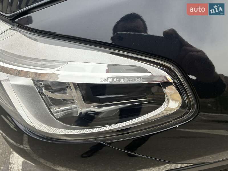 Внедорожник / Кроссовер BMW iX3 2021 в Киеве