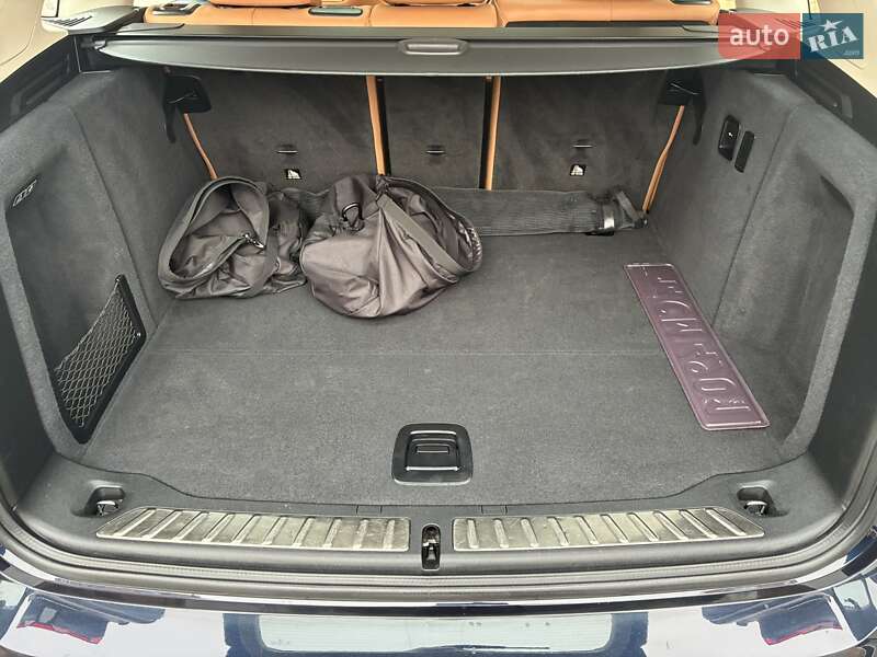 Внедорожник / Кроссовер BMW iX3 2021 в Киеве