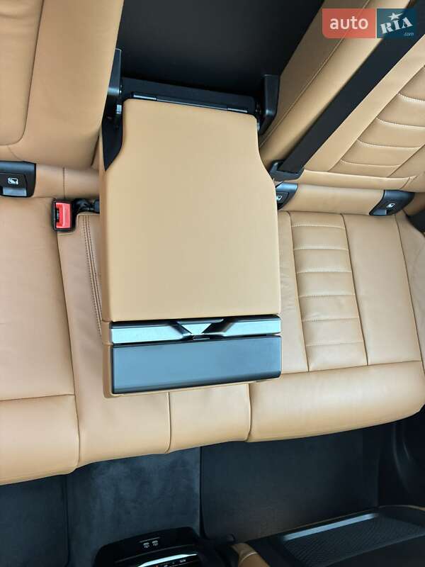 Внедорожник / Кроссовер BMW iX3 2021 в Киеве