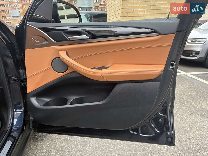 Внедорожник / Кроссовер BMW iX3 2021 в Киеве