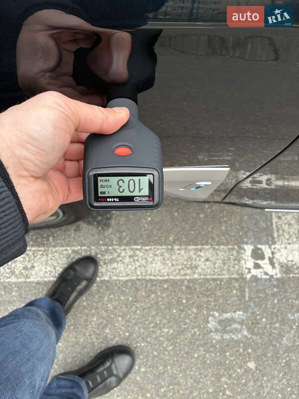 Внедорожник / Кроссовер BMW iX3 2021 в Киеве