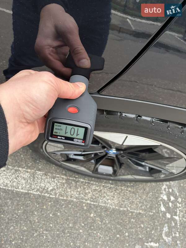 Внедорожник / Кроссовер BMW iX3 2021 в Киеве