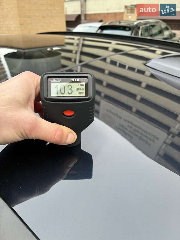 Внедорожник / Кроссовер BMW iX3 2021 в Киеве