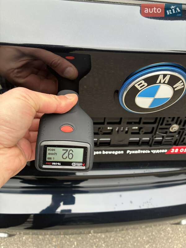 Внедорожник / Кроссовер BMW iX3 2021 в Киеве