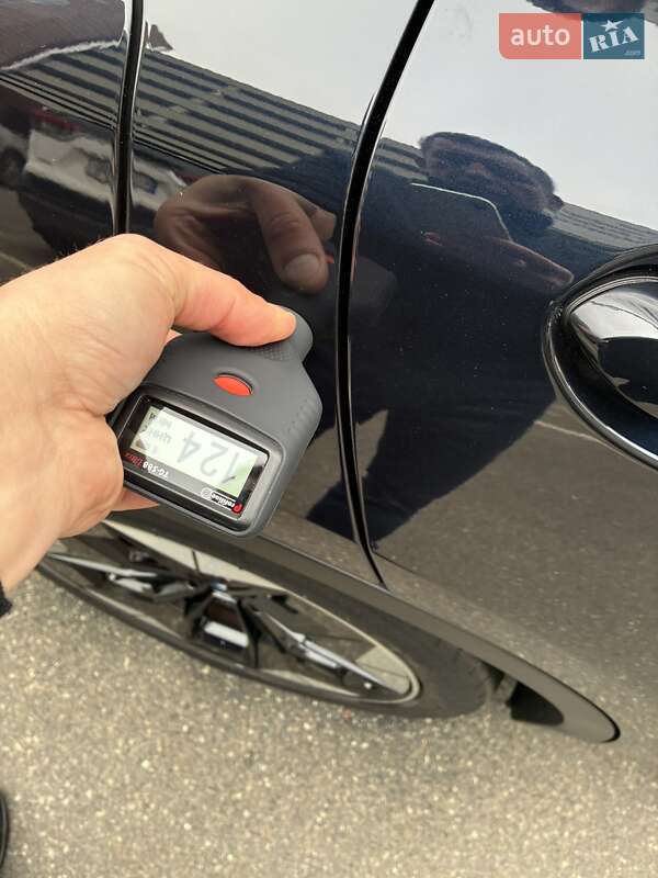 Внедорожник / Кроссовер BMW iX3 2021 в Киеве