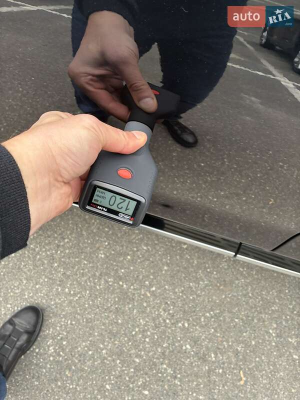 Внедорожник / Кроссовер BMW iX3 2021 в Киеве