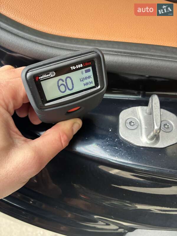 Внедорожник / Кроссовер BMW iX3 2021 в Киеве