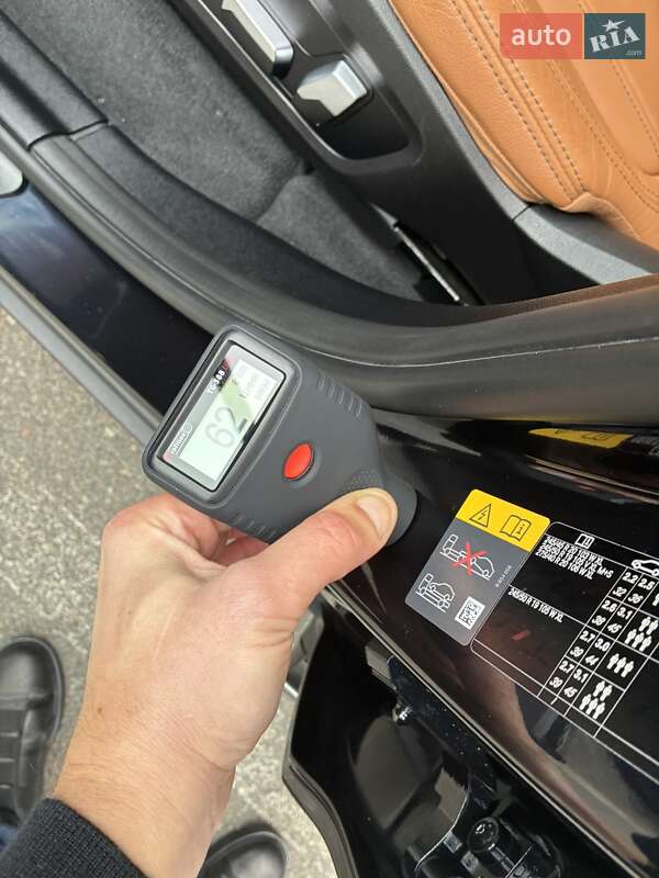 Внедорожник / Кроссовер BMW iX3 2021 в Киеве