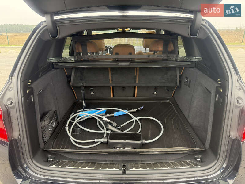 Позашляховик / Кросовер BMW iX3 2021 в Радивиліві фото 7 Позашляховик / Кросовер BMW iX3 2021 в Радивиліві