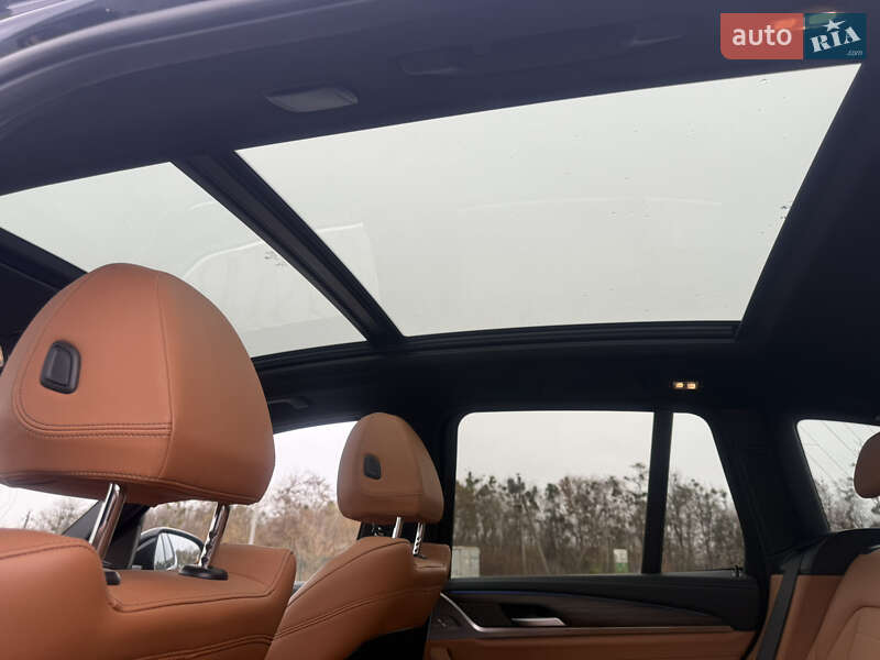 Позашляховик / Кросовер BMW iX3 2021 в Радивиліві фото 9 Позашляховик / Кросовер BMW iX3 2021 в Радивиліві