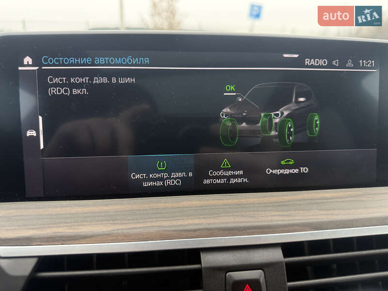 Позашляховик / Кросовер BMW iX3 2021 в Радивиліві фото 13 Позашляховик / Кросовер BMW iX3 2021 в Радивиліві