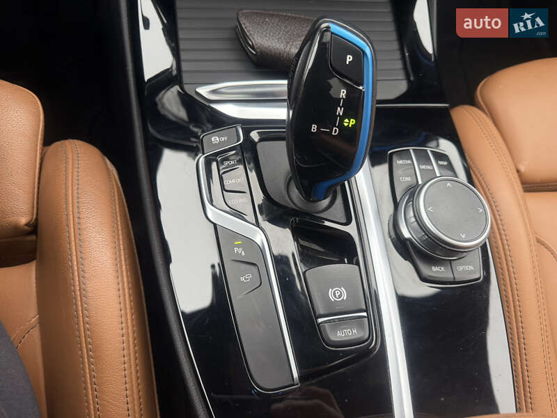 Позашляховик / Кросовер BMW iX3 2021 в Радивиліві фото 15 Позашляховик / Кросовер BMW iX3 2021 в Радивиліві