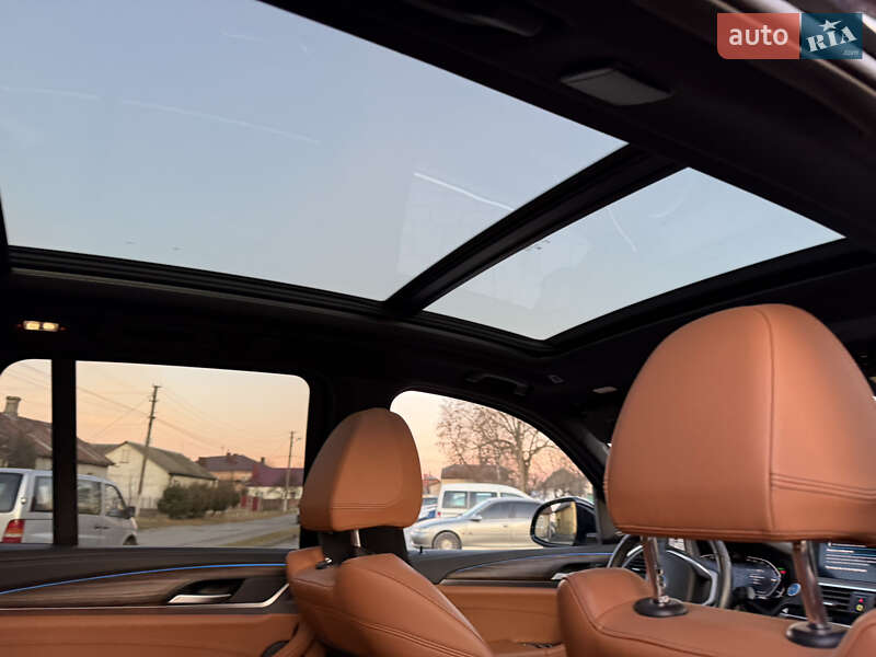 Позашляховик / Кросовер BMW iX3 2021 в Радивиліві фото 25 Позашляховик / Кросовер BMW iX3 2021 в Радивиліві