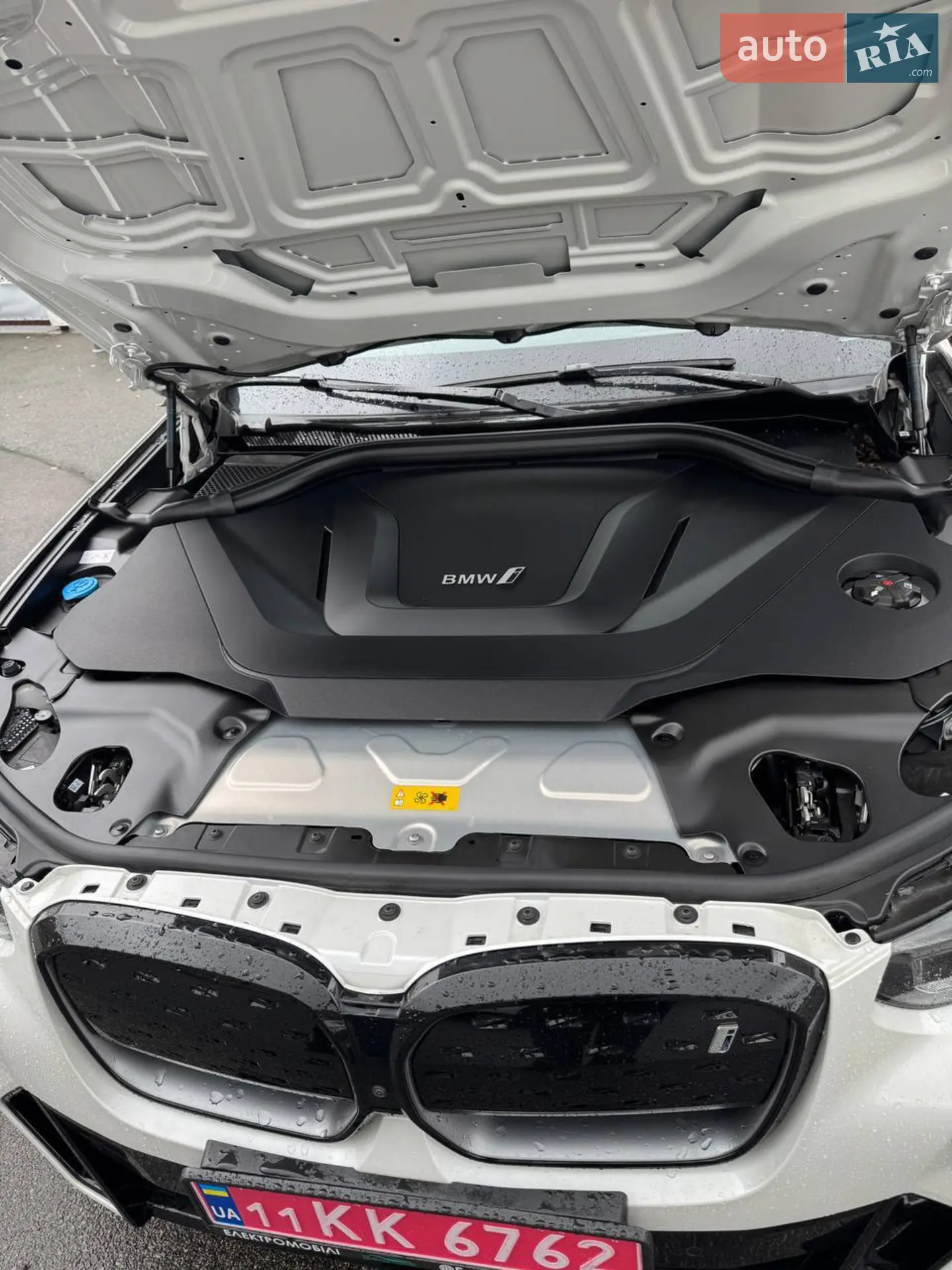 2023 BMW iX3 - мініатюра 50