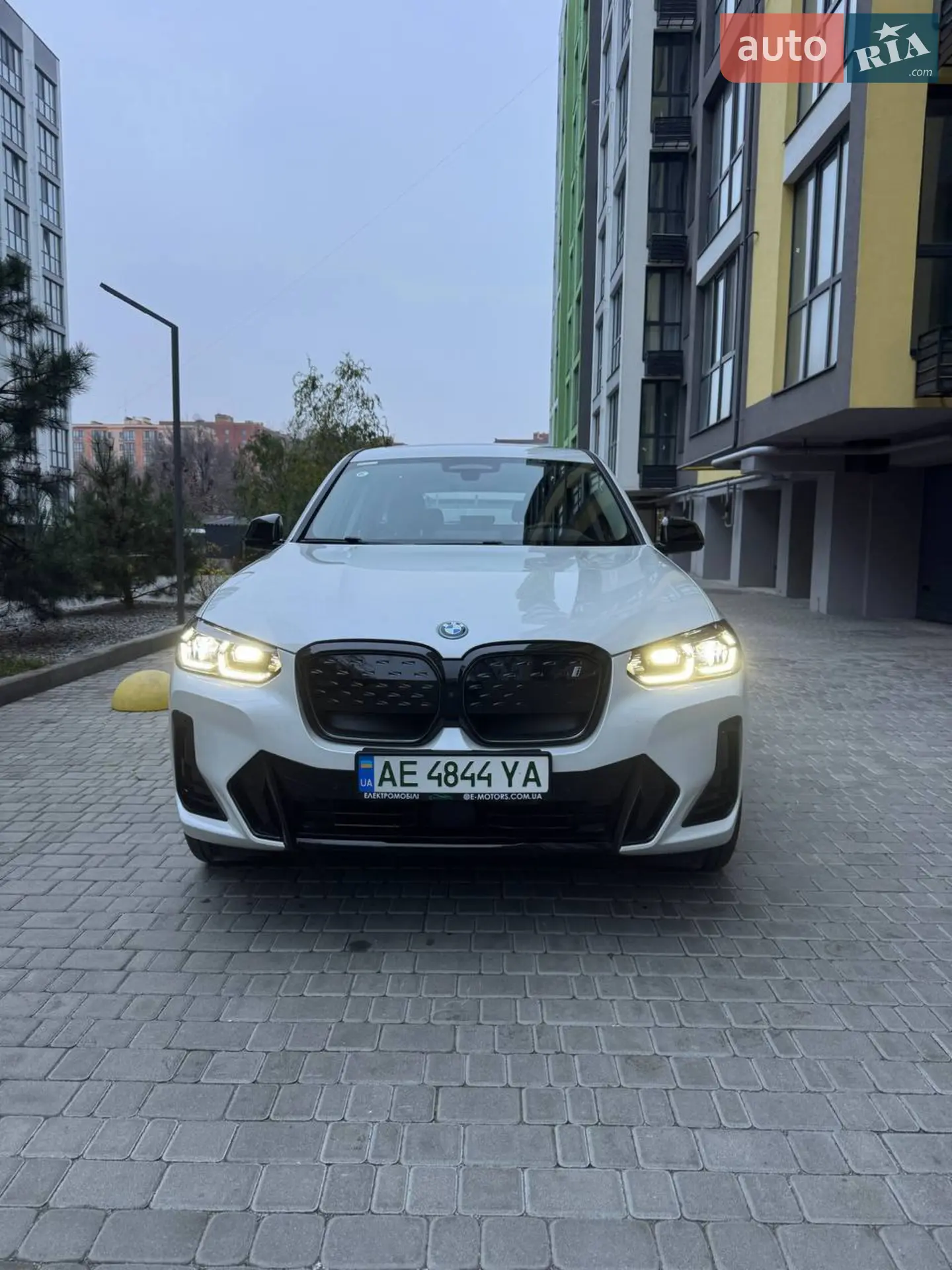 2023 BMW iX3 - мініатюра 4