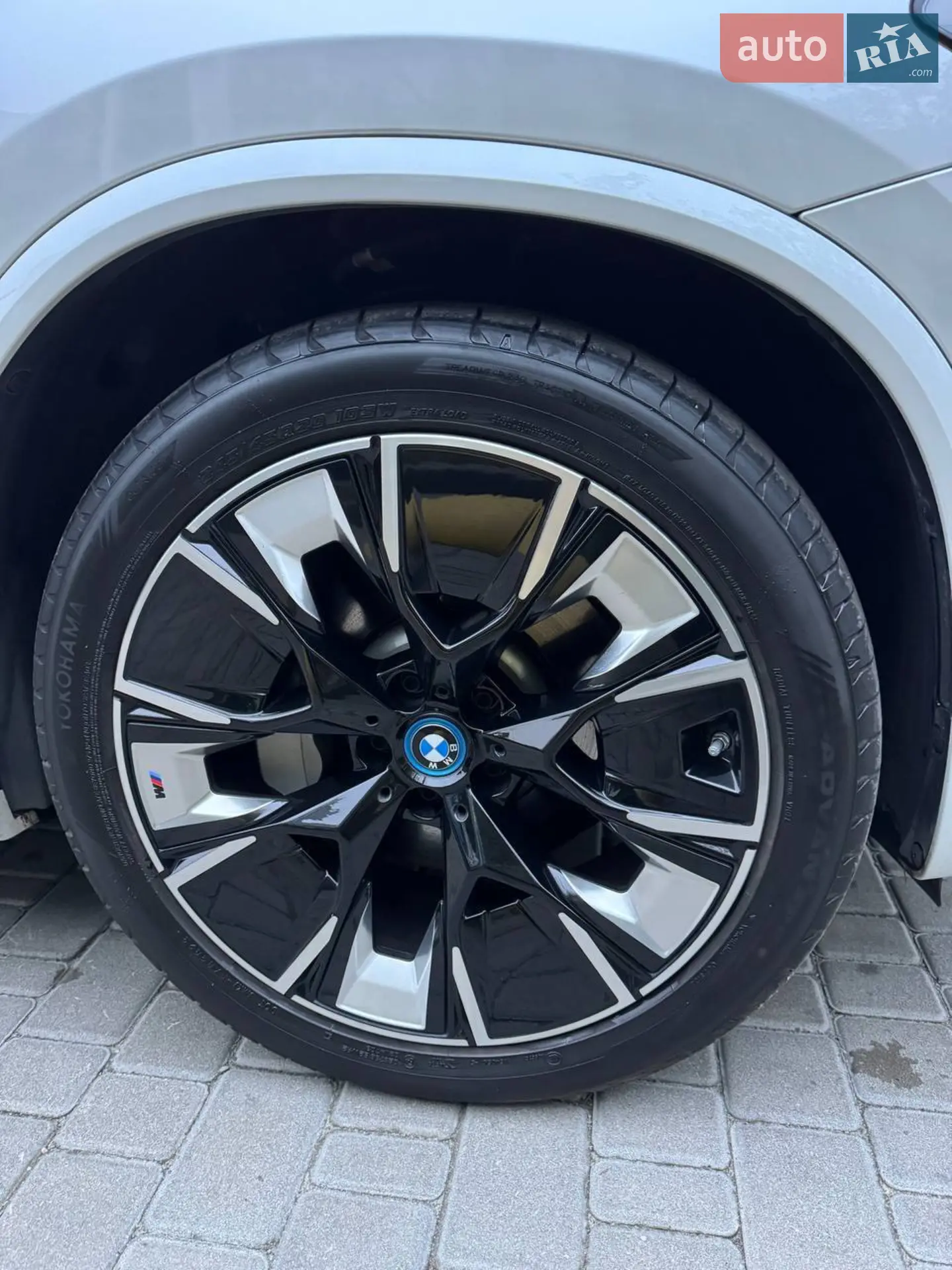 2023 BMW iX3 - мініатюра 19