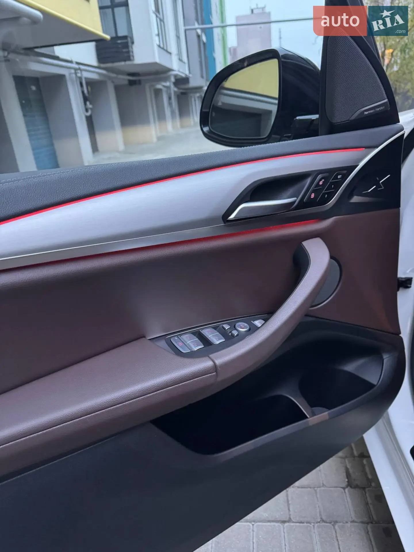 2023 BMW iX3 - мініатюра 21