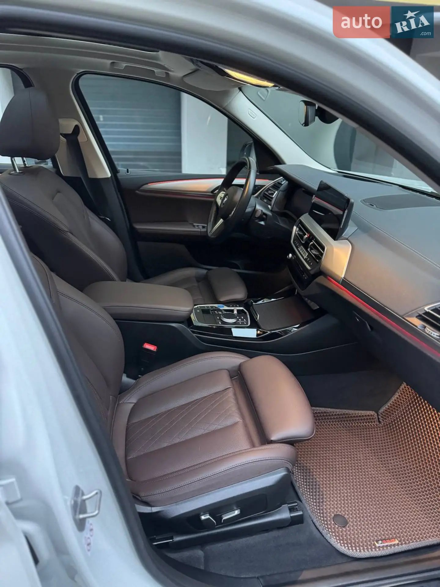 2023 BMW iX3 - мініатюра 43