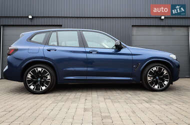 Внедорожник / Кроссовер BMW iX3 2023 в Кривом Роге