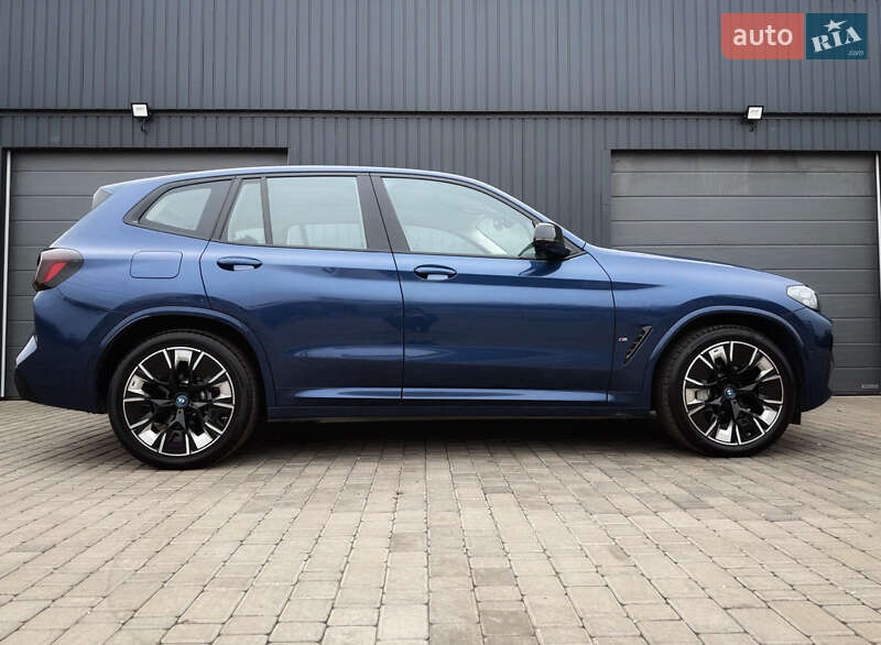 BMW iX3 2023 BMW iX3 2023