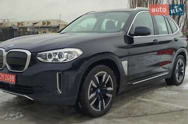 Позашляховик / Кросовер BMW iX3 2021 в Києві