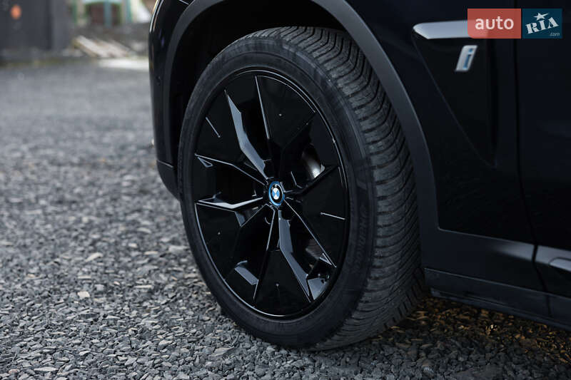 Позашляховик / Кросовер BMW iX3 2021 в Луцьку
