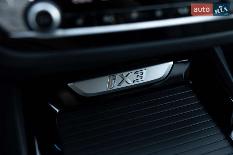 Позашляховик / Кросовер BMW iX3 2021 в Луцьку