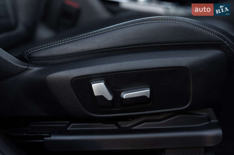 Позашляховик / Кросовер BMW iX3 2021 в Луцьку