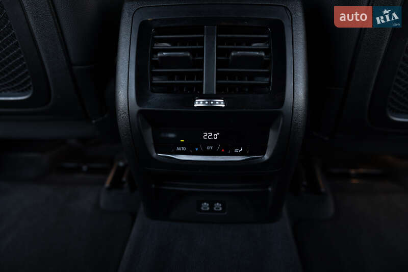 Позашляховик / Кросовер BMW iX3 2021 в Луцьку