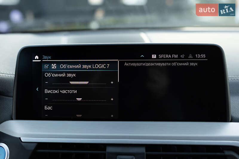 Позашляховик / Кросовер BMW iX3 2021 в Луцьку