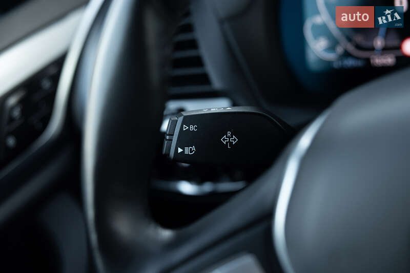 Позашляховик / Кросовер BMW iX3 2021 в Луцьку