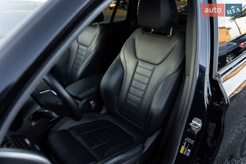Позашляховик / Кросовер BMW iX3 2021 в Луцьку