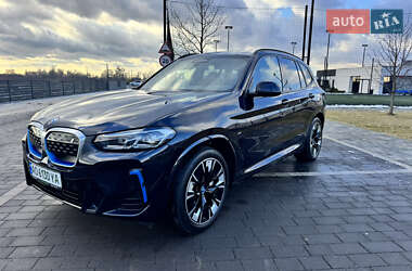 Внедорожник / Кроссовер BMW iX3 2022 в Мукачево