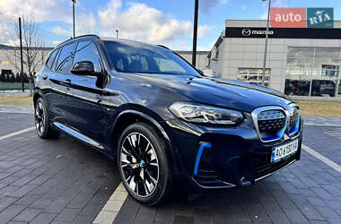 Внедорожник / Кроссовер BMW iX3 2022 в Мукачево
