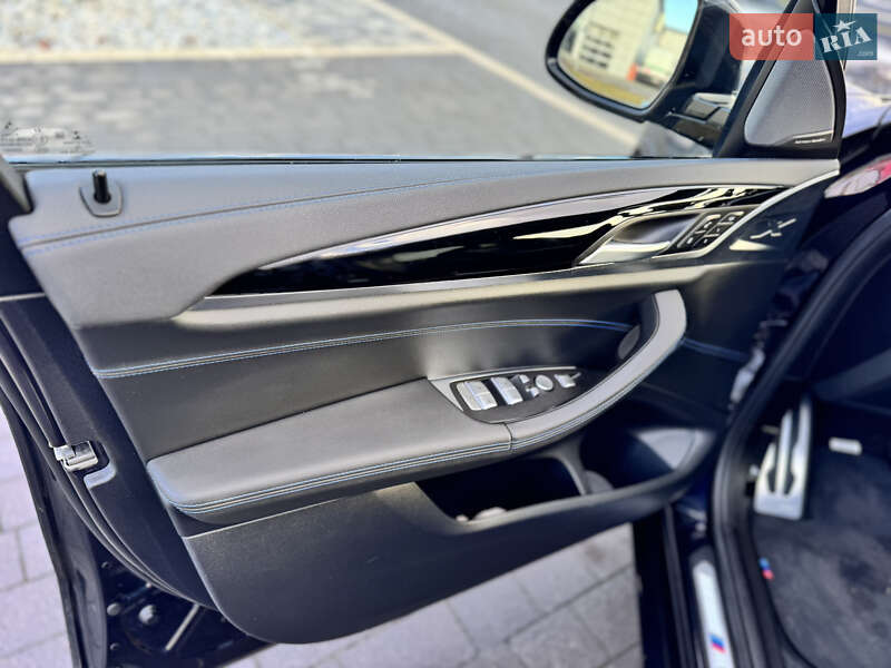 Позашляховик / Кросовер BMW iX3 2022 в Мукачевому