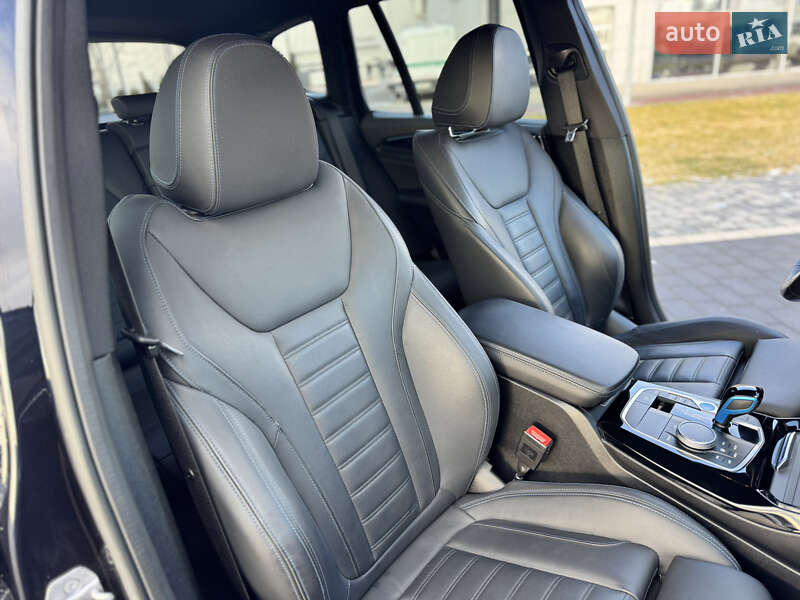 Позашляховик / Кросовер BMW iX3 2022 в Мукачевому