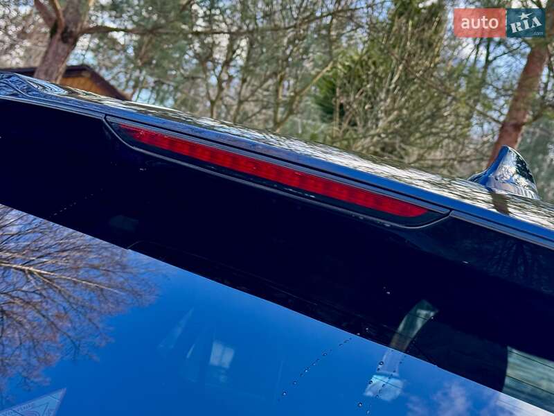 Внедорожник / Кроссовер BMW iX3 2021 в Дрогобыче