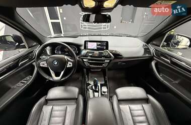 Внедорожник / Кроссовер BMW iX3 2021 в Харькове